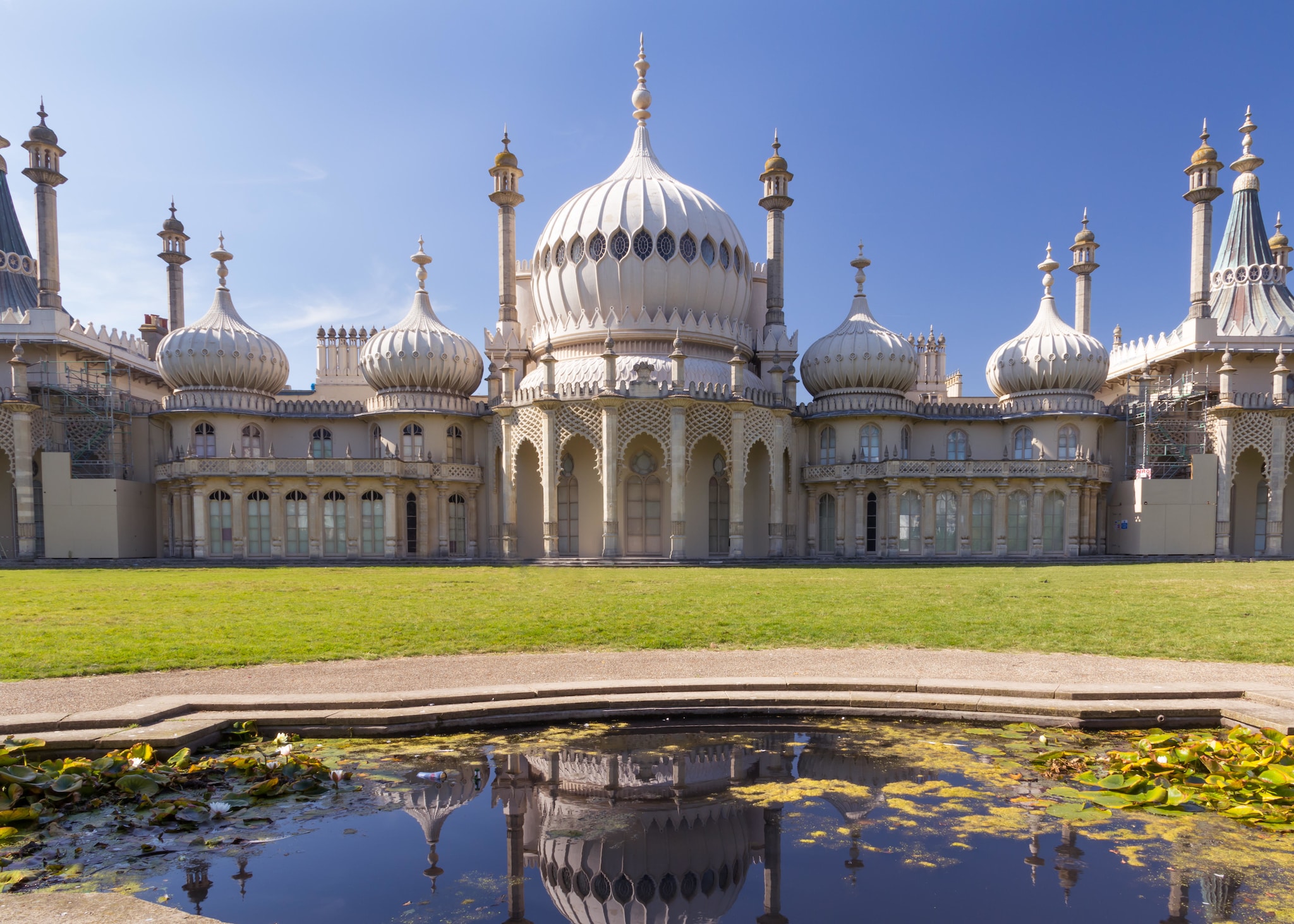 The Royal Pavilion, Brighton