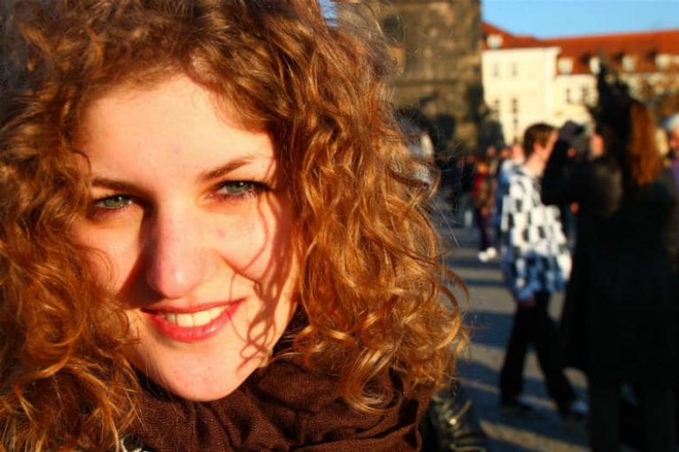 "Make sure to check out the famous Charles Bridge at dawn, when it's still nice and quiet!"
