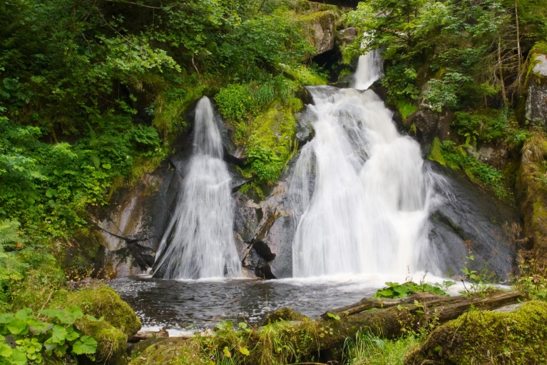     Cascate di Triberg  