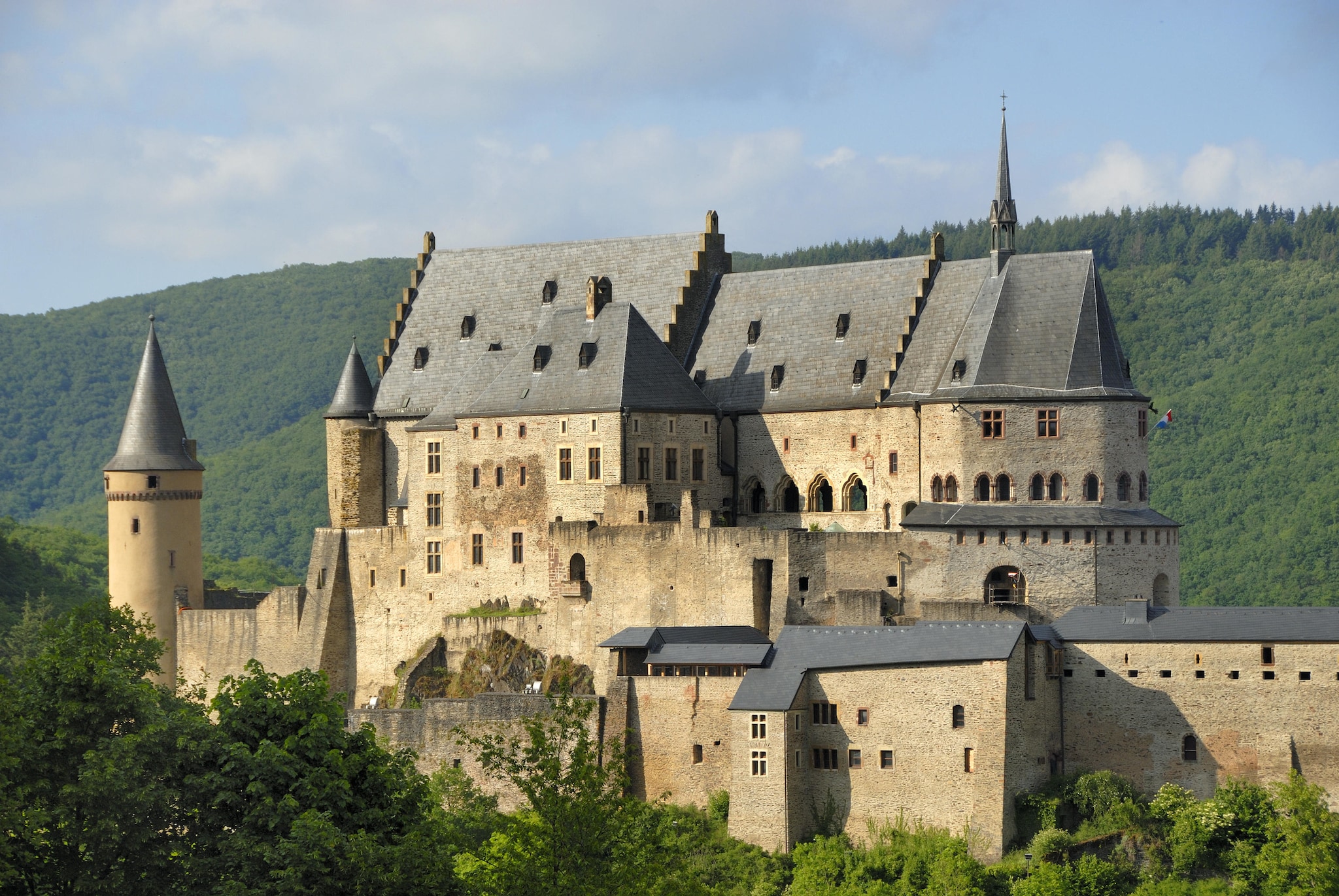 Castello di Vianden