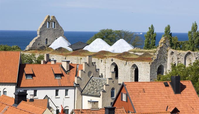 Visby, Gotland