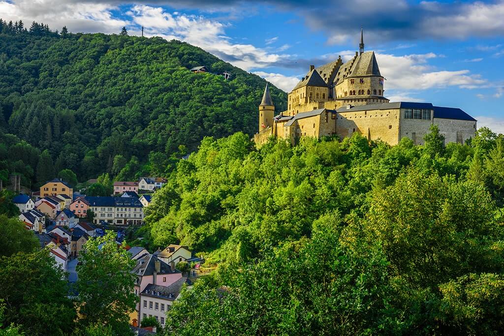Castello di Vianden