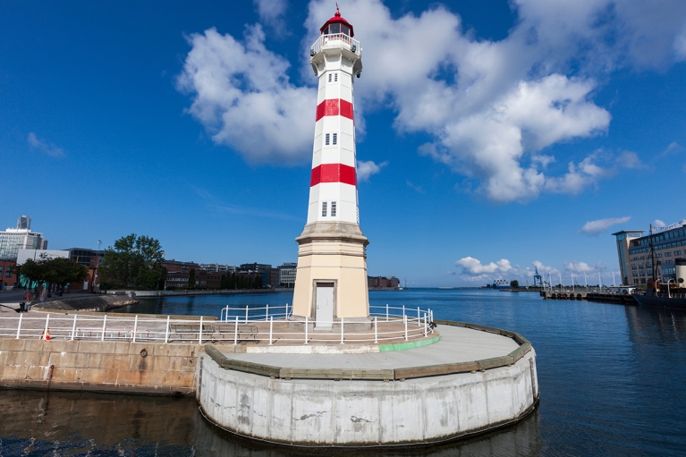 Leuchtturm, Malmö