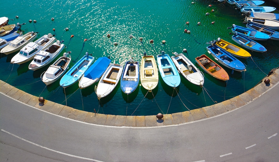 Porto di Pirano