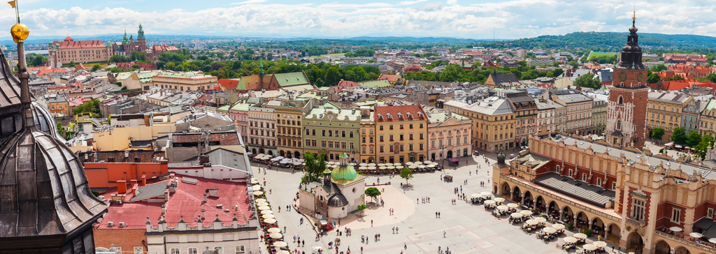 Krakow, Poland