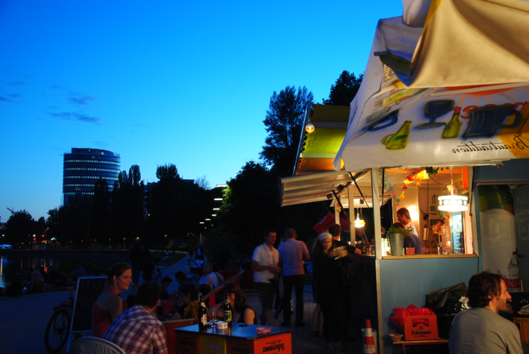 Pub di Hafenkneipe, Vienna