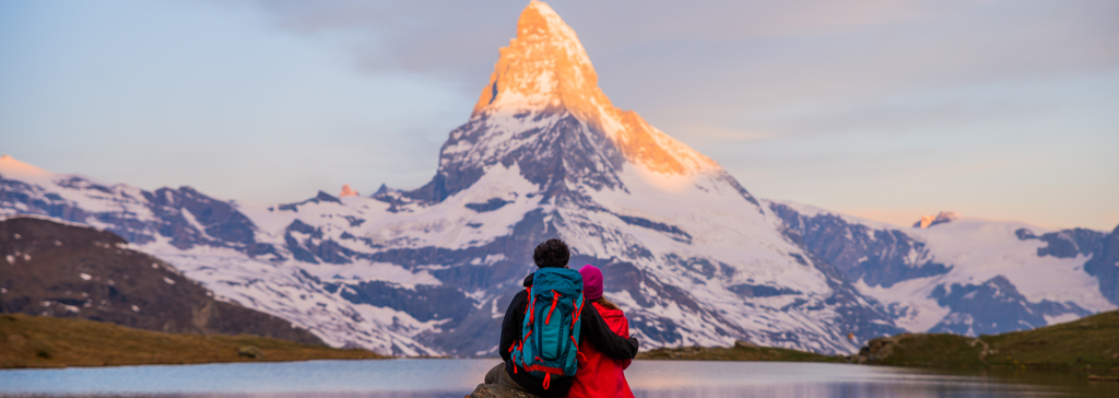 Switzerland-couple