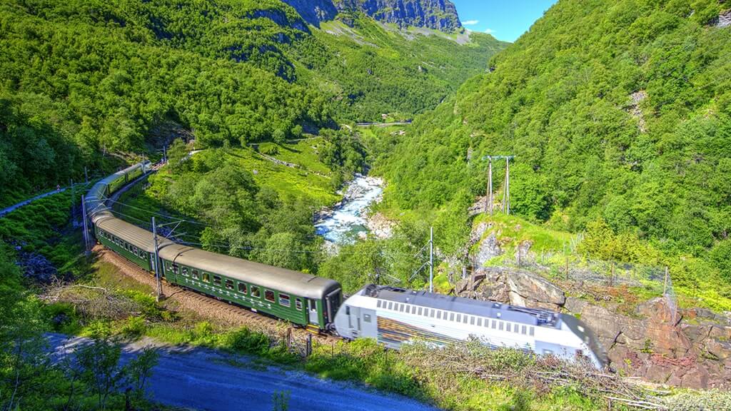 norway-flam-railway