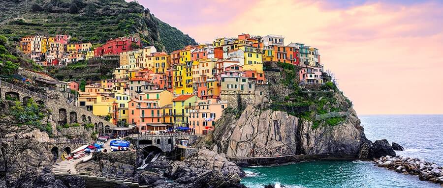 Manarola, Cinque Terre