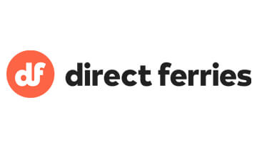 Direct Ferries Logo