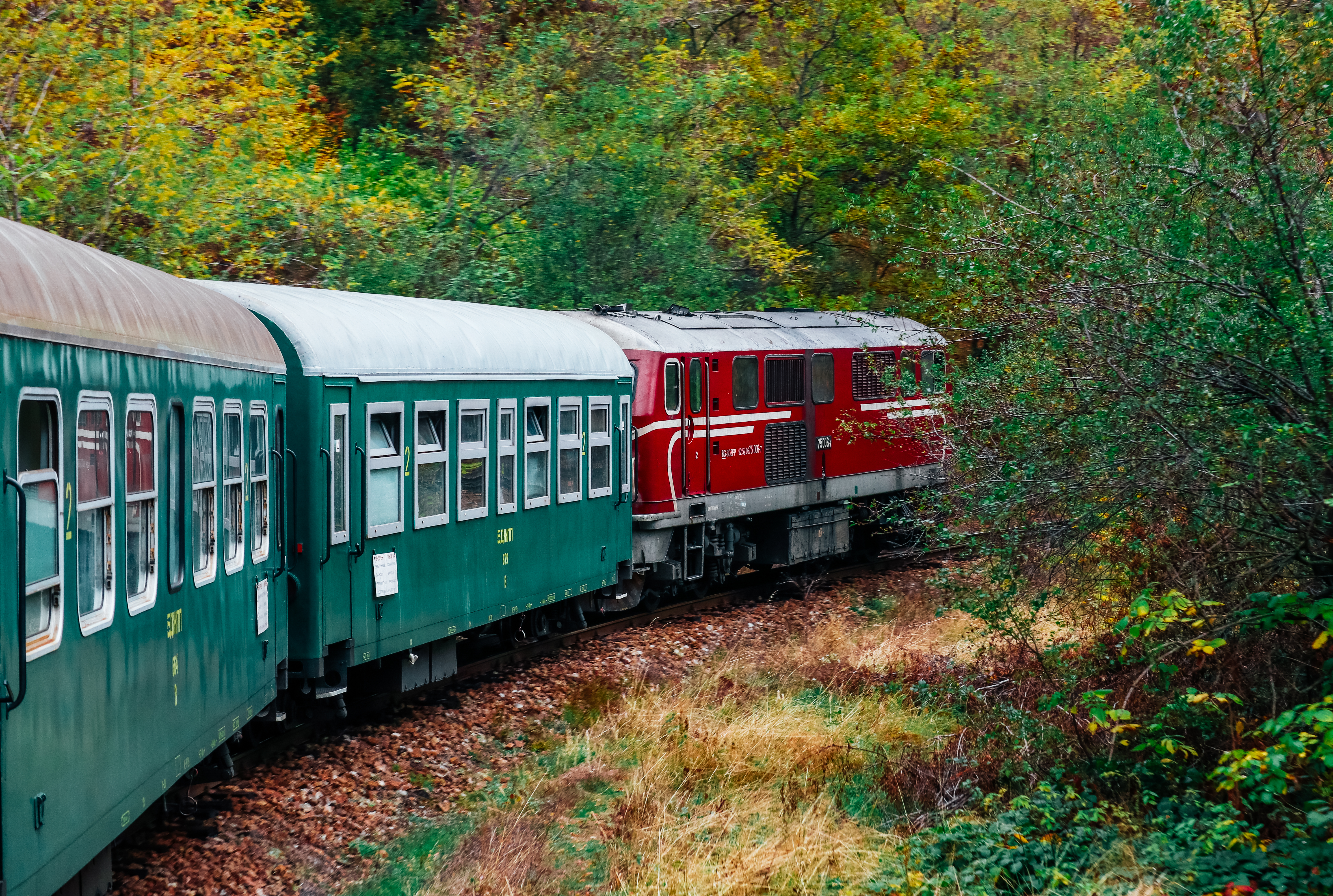 Rhodope Narrow Gauge Railway