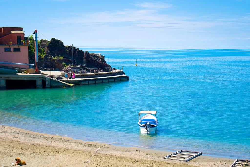 levanto-italy