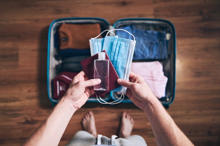 packing-essentials-covid
