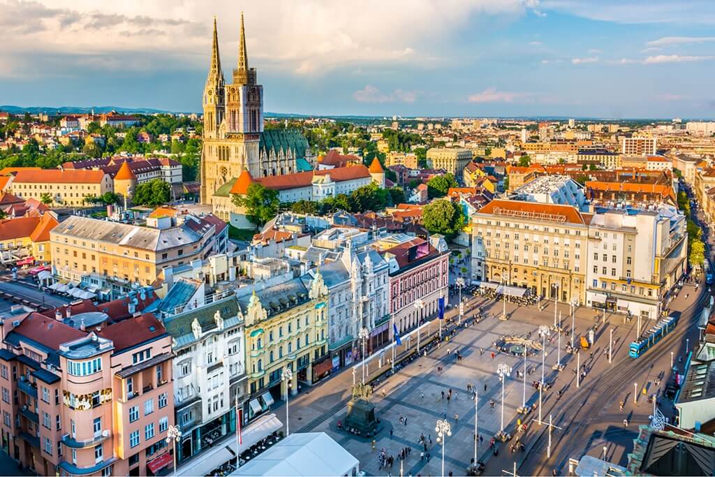 zagreb-croatia