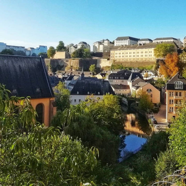 Luxemburg-stad