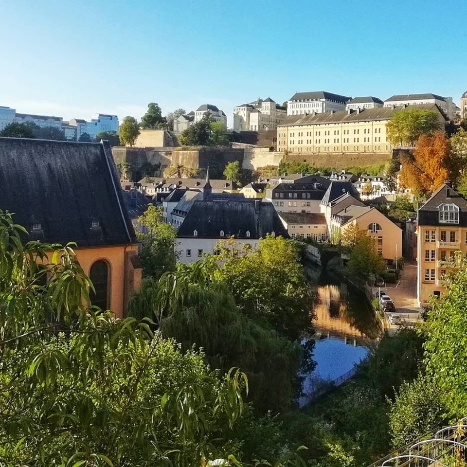Luxemburg-stad