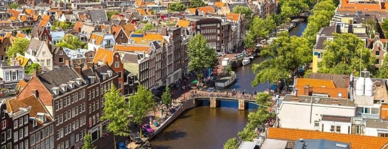 24 Stunden in Amsterdam