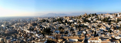 10 Tage Andalusien im Winter