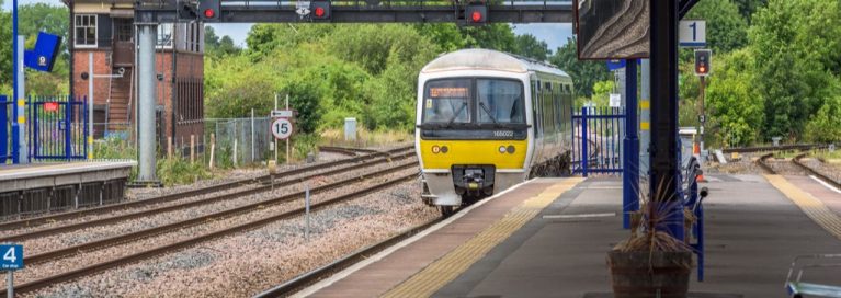 Trains in Great Britain
