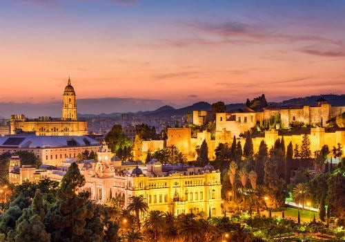 5 train routes in Spain with Iryo