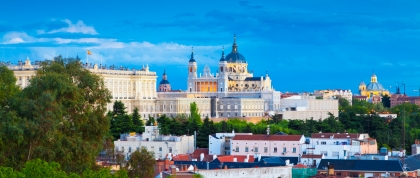 1 mes en Europa: de Madrid a Roma