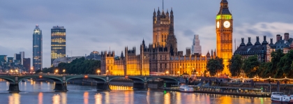 24 heures à Londres