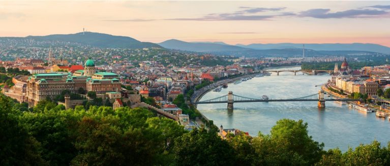 24 ore a Budapest