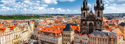 24 ore a Praga