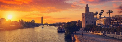 24 ore a Siviglia
