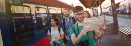 Lasciati ispirare da altri viaggiatori come te