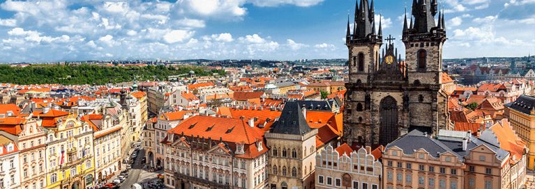 24 uur in Praag