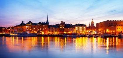 Stockholm
