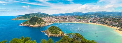 Spanje en Portugal